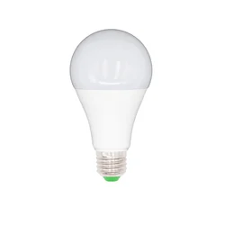High Quality Lamp e27 Base 220v Led Light B22 Good Driver 3w 5w 9w 12w 15w 18w A60 Plastic Skd Led Bulb