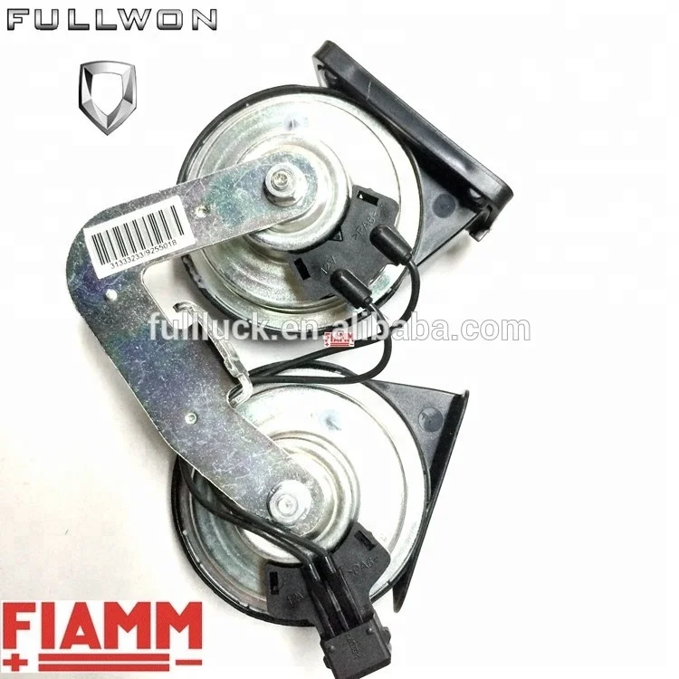Fiamm truck electronic pressure car horn 199DA151