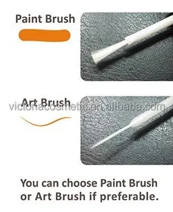 
2 in 1 Nail Art Pen, nail varnish, nail polish 