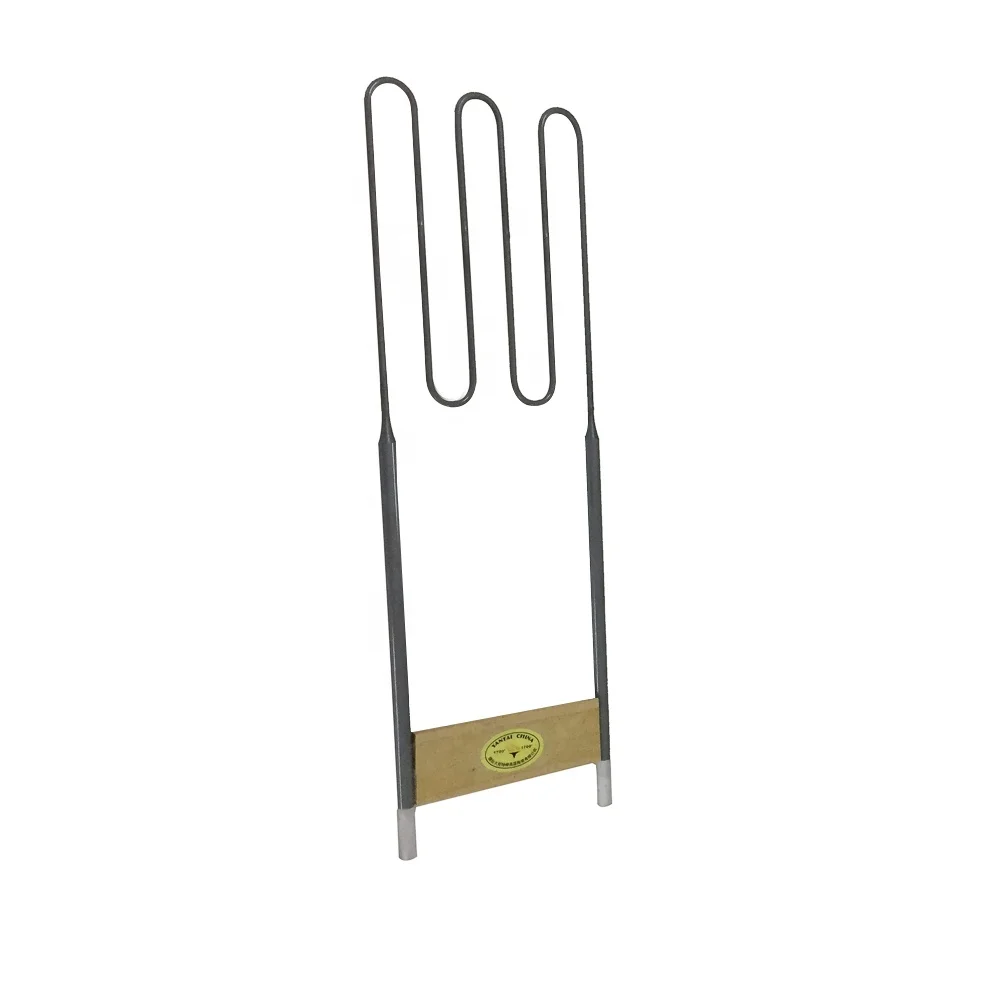 YT Torch TC1700 dental heater mosi2 heating element for lab furnace