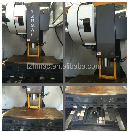 Nantong technic lego auto tapper cnc metal spinning machining center