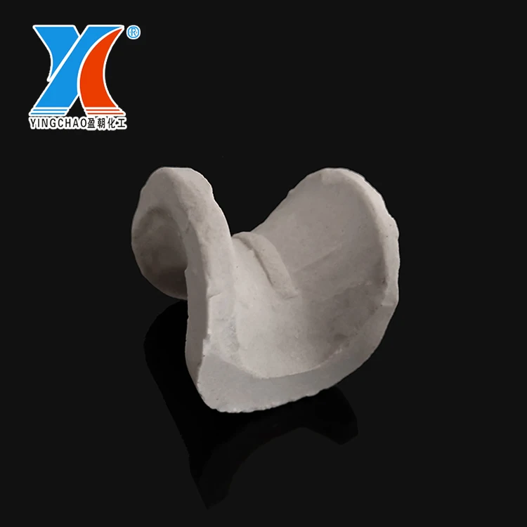 
19,25,38,50mm Ceramic Berl Saddle Ring 