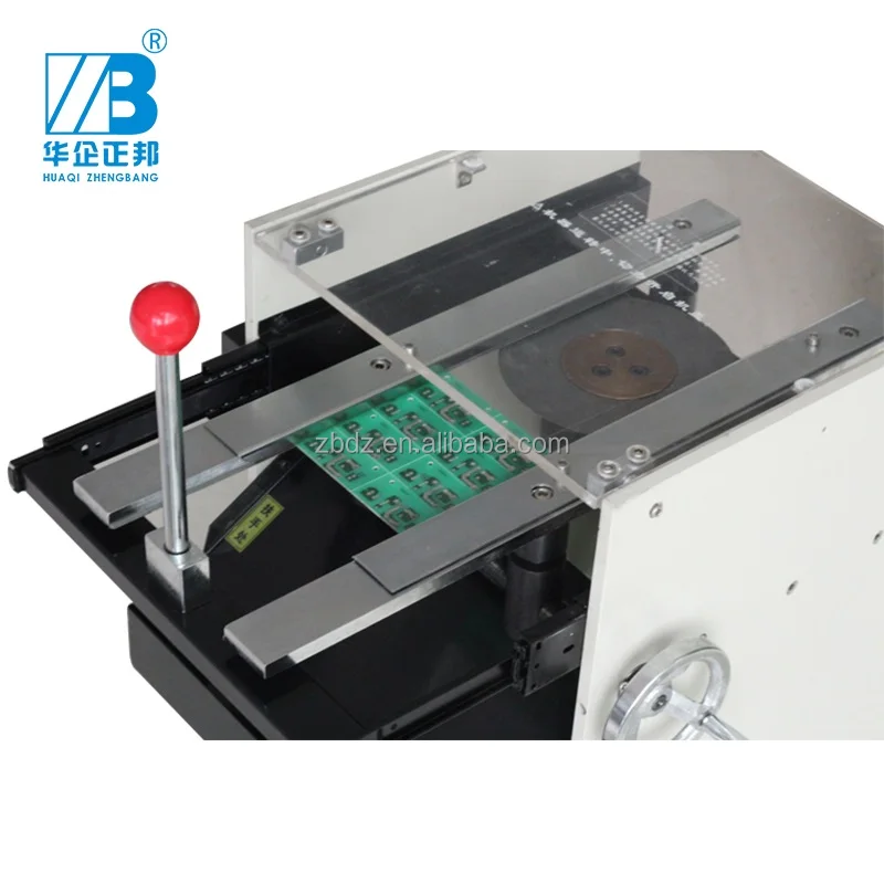 Electronic PCB Assembly Cutting Machine ZB200E