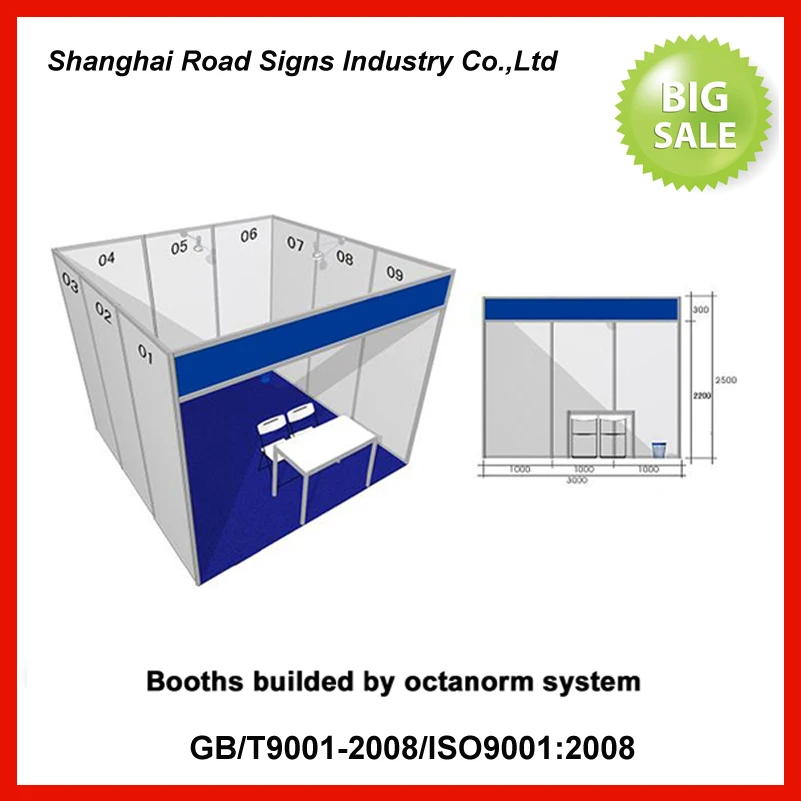 горячая продажа выставочный стенд раздел
