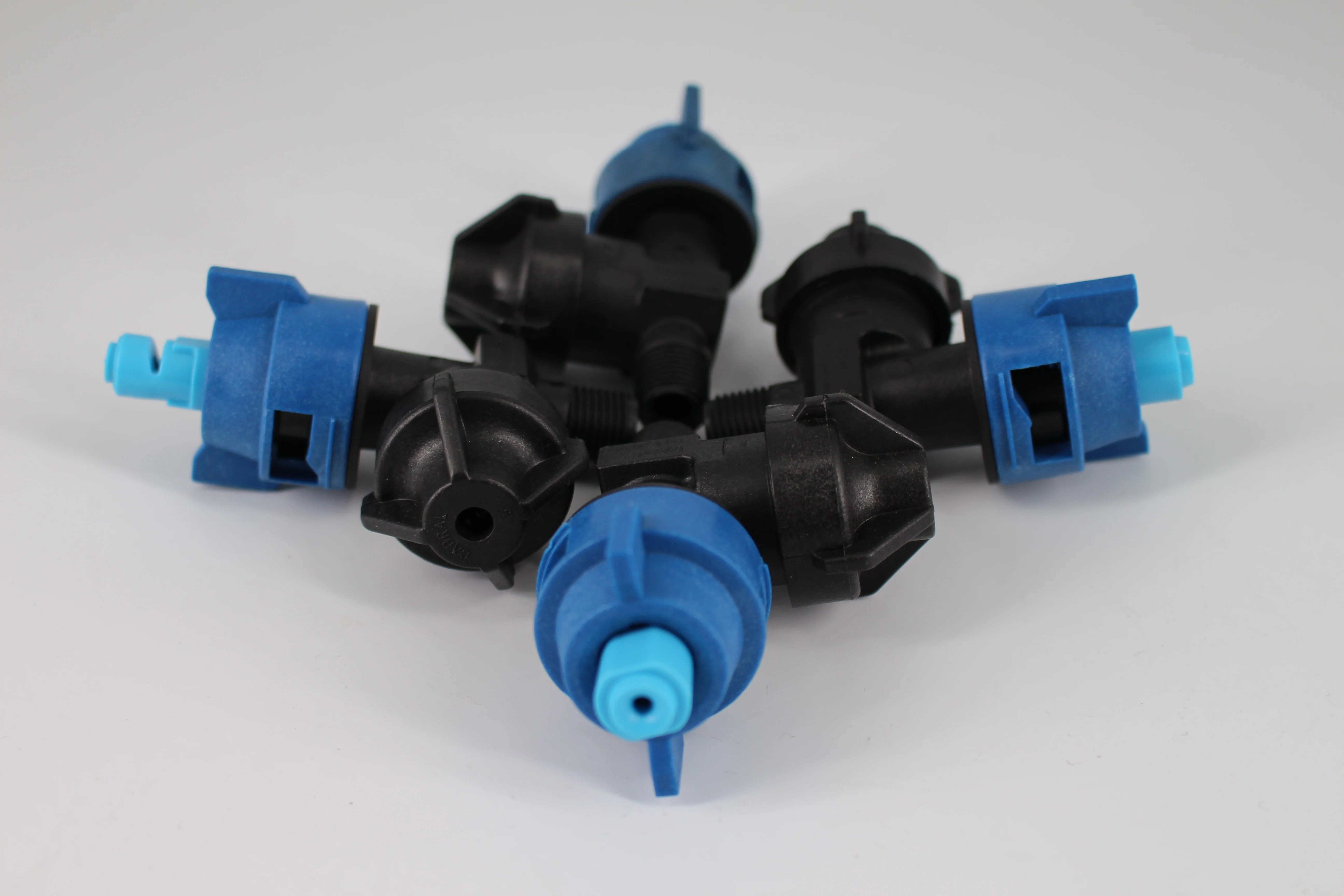 100 pcs of cattle farm nozzle,cow disinfection spray nozzle