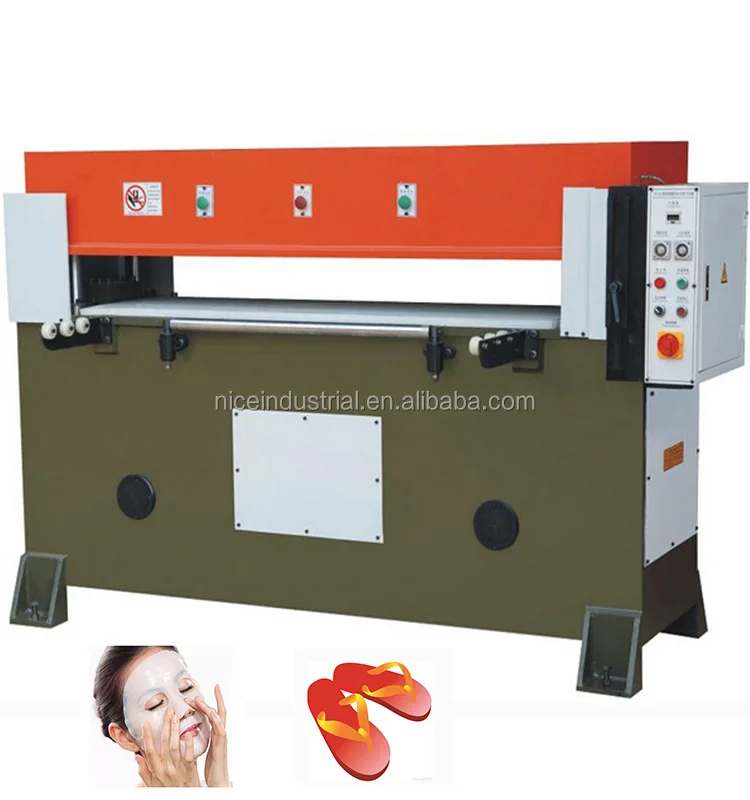 Многослойная гидравлическая машина для резки кожи сапог с CE