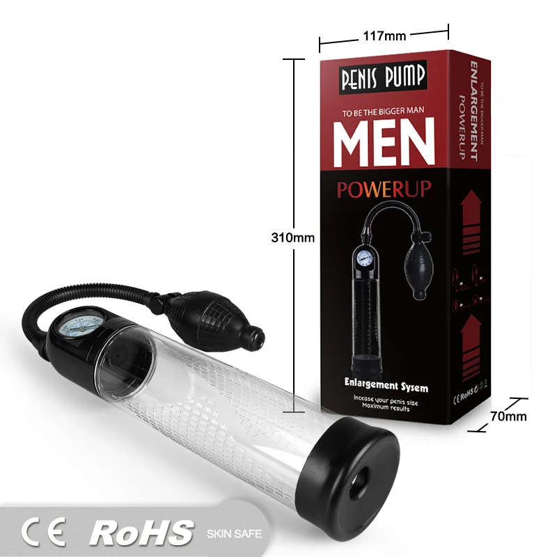 
2021 New Enlargement Pumps,Penis Extender vacuum pump, Adult Products sex products for men penis Cock pro extender sex toys 