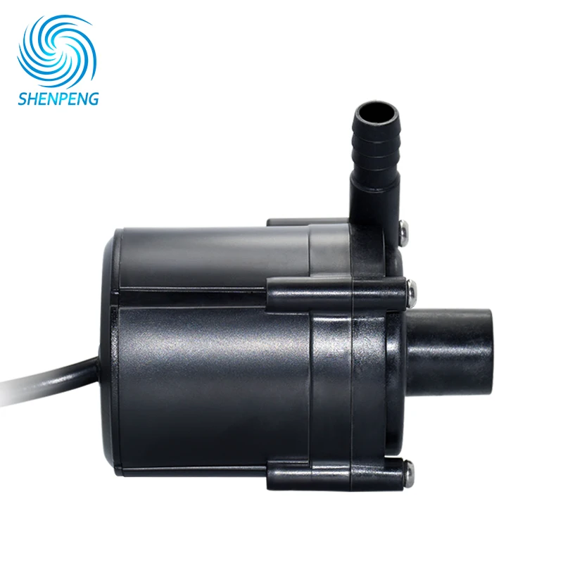 12v 24v 48v BLDC Circulating Water Pump With Lift 12m 21lpm