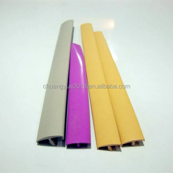 
T-Shaped Trim Plastic Cabinet PVC Edge Trim 