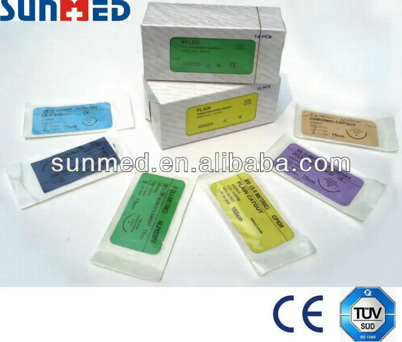 Suture Needles