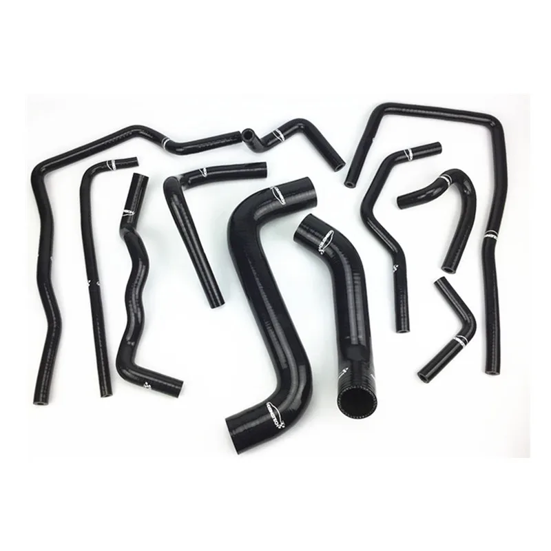 
auto parts high quality professional high temperature silicone radiator hose for car 