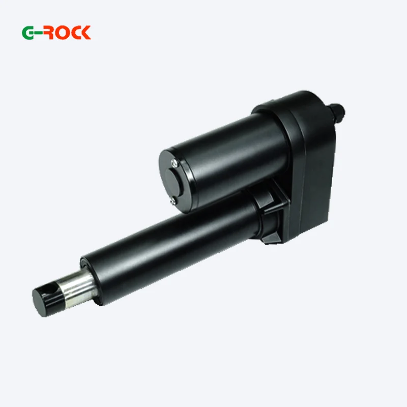 motion platform lifting high frequency linear actuator