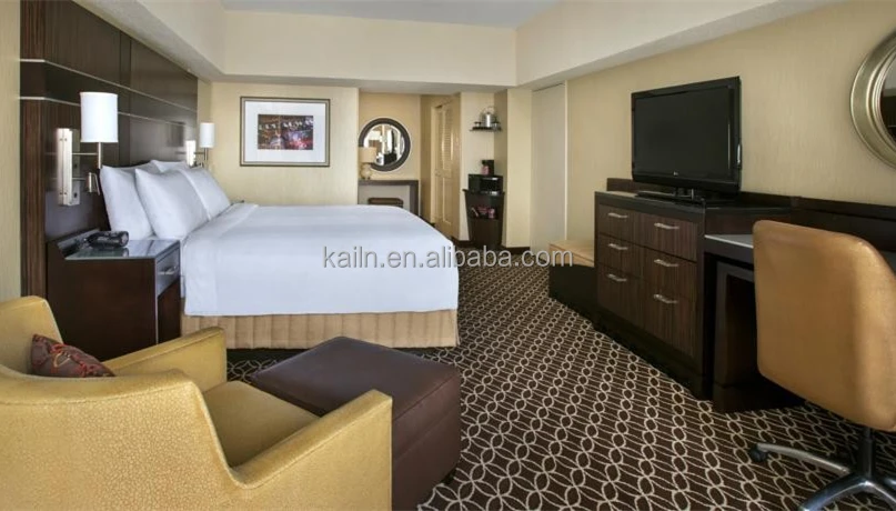 Marriott Furniture classic design Bedroom set Hotel Furniture
