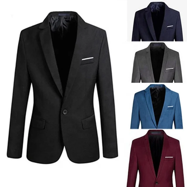 
Customized high quality men fashion casual jacket wholesale 