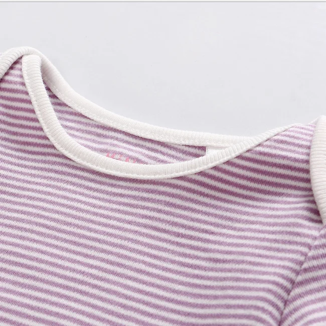 
PHB13921 cotton high quality baby girls clothes pyjama set 