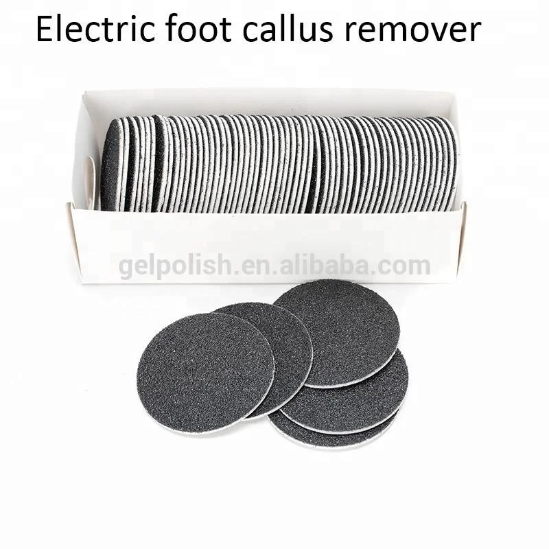 New Arrival Adjustable speed Electric foot callus remover