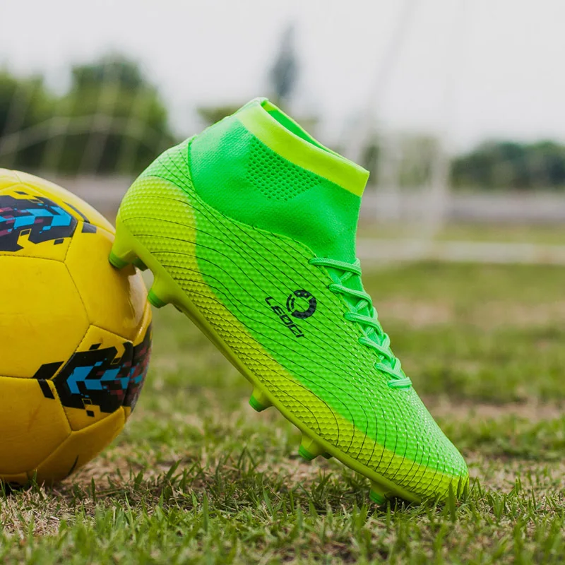 
2020 New Design Football Shoes High Quality soccer shoes Indoor Soccer Boots Football Shoes 