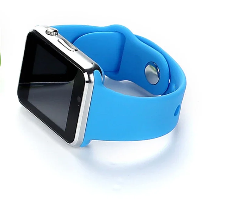 2019 Quality A1 Smart Watch With Camera Blue tooth Wristwatch Support Sim TF Card Smartwatch For Android Phone