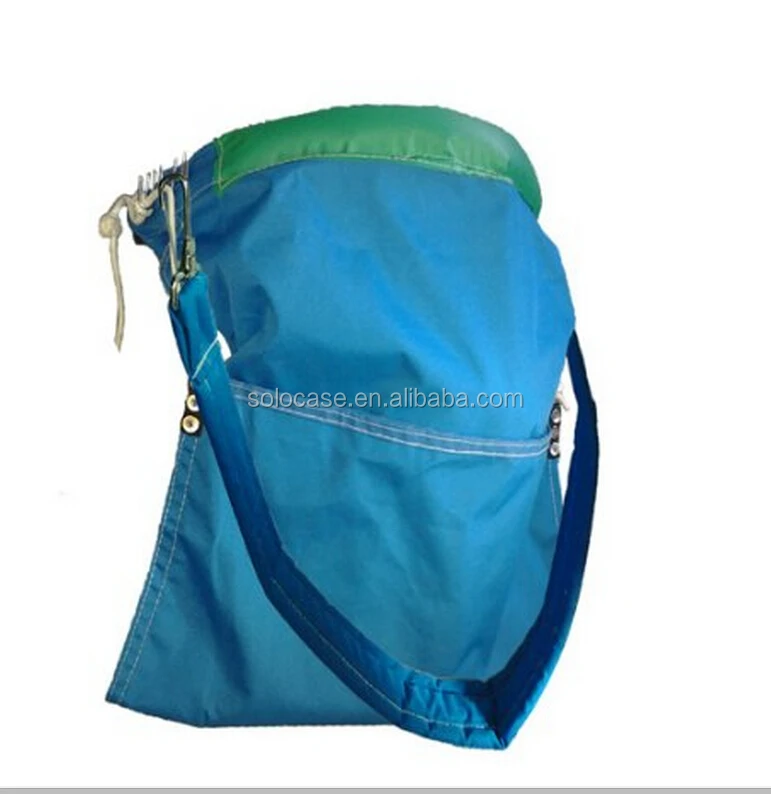 Reusable Foldable Leaf Sack Pop-up Garden Garbage Bag