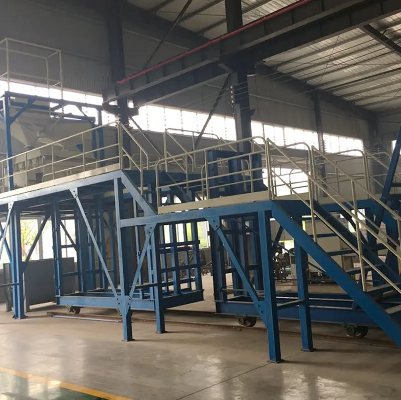 
lightweight eps sip panel production line 