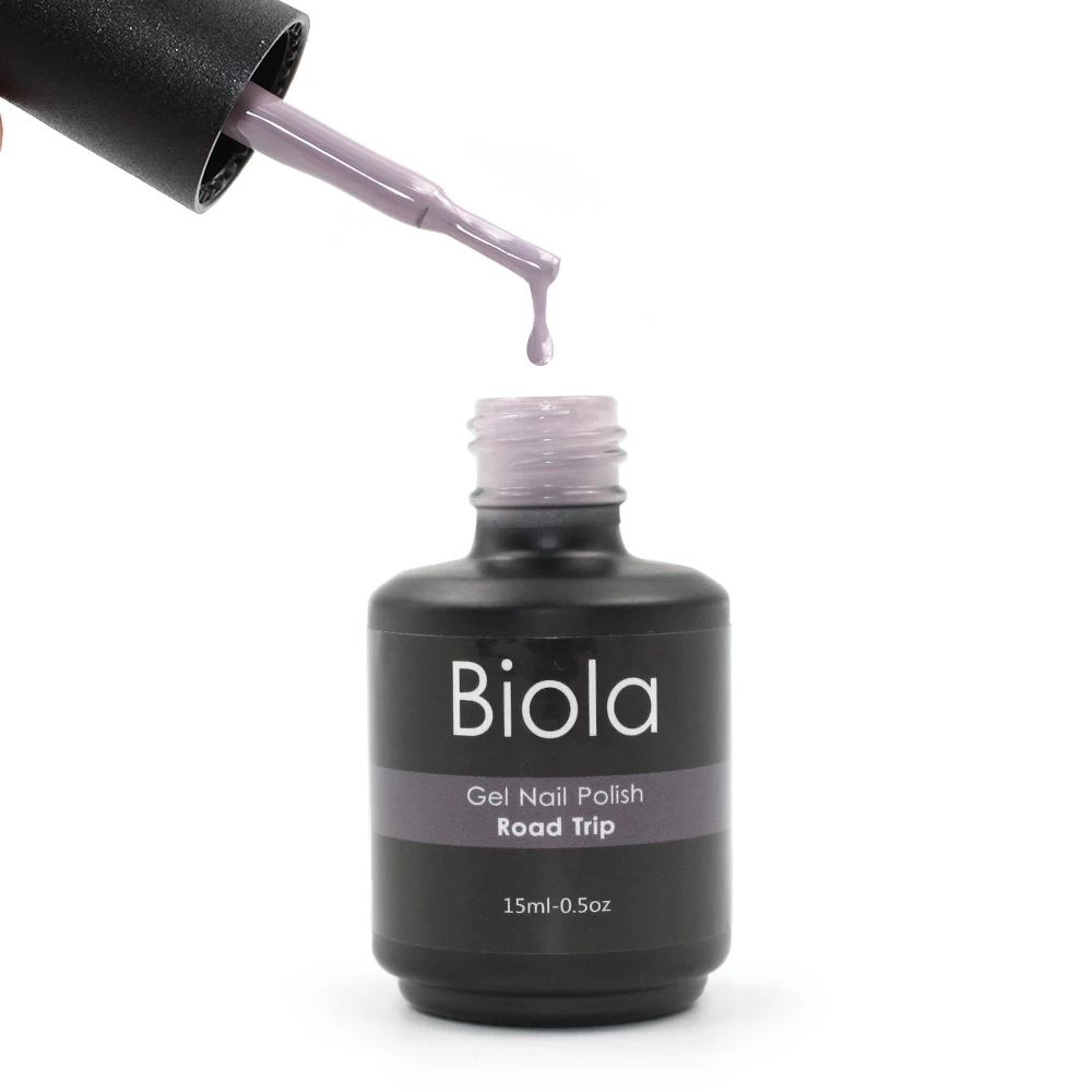 Hot sale long lasting uv/led gel polish soak off organic gel nail polish