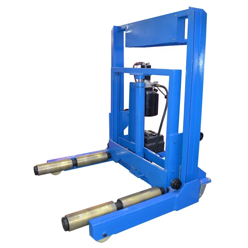 Factory supply Electrical Tire Dismounting and Carrier Machine