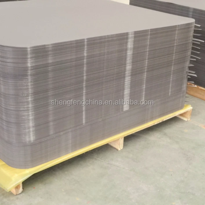 Wholesale Polypropylene Plastic layer pad sheet for separate goods
