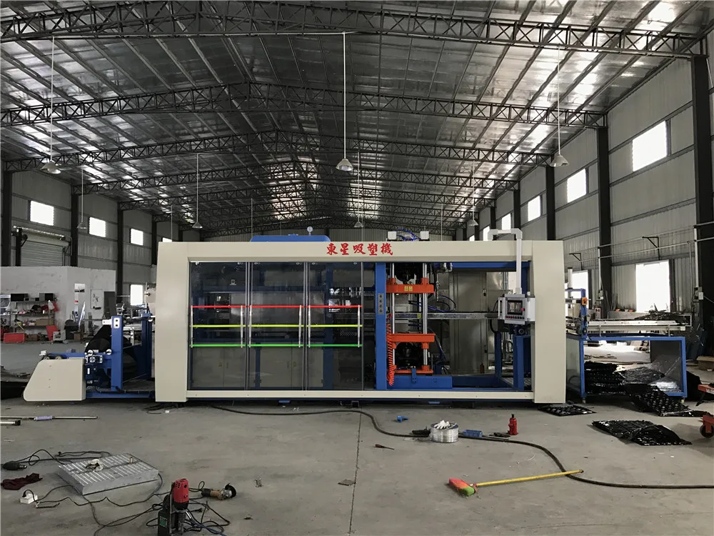 
plastic boxes lids pla thermoforming machine abs 