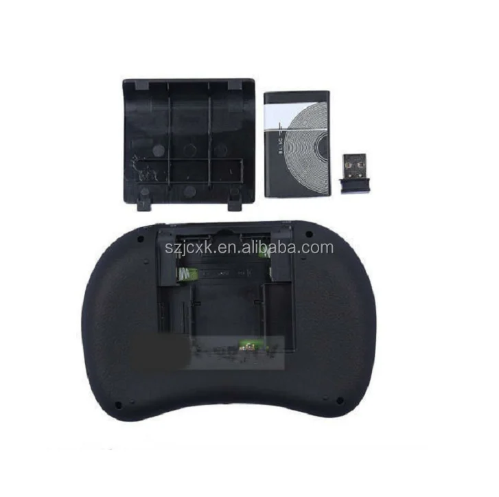
New design Rii 8 2.4G Mini Wireless Keyboard with LED rii8 black Touchpad for computer,Mobile phone,TV box and PTV 