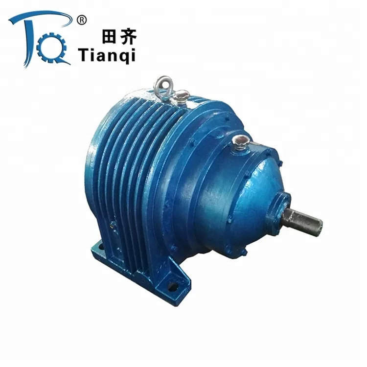 NGW series planetary helical gear speed reducer with high quality