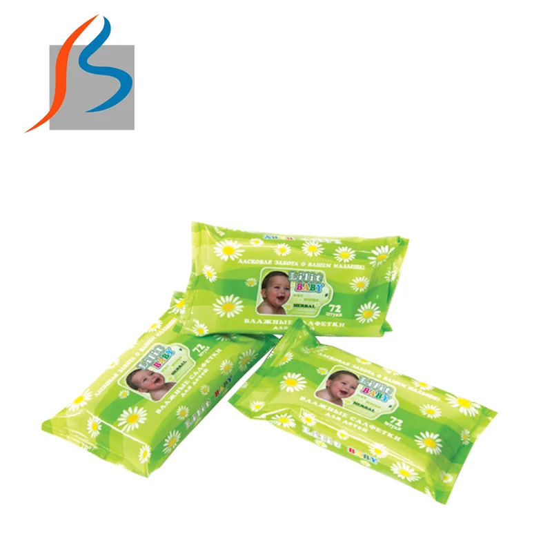 Нетоксичный нежные детские влажные салфетки