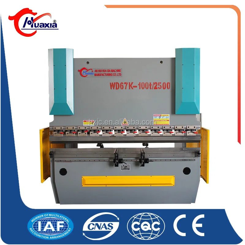 Угловой стальной гибочный станок