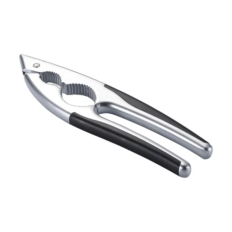 
 Орехокол продает цинковый сплав мульти-функциональный грецкого ореха cl, новый акула-образный орех зажим, hickory орехокол и индивидуальный логотип  