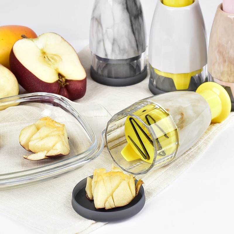 Manual fruit chopper multipurpose onion vegetable chopper