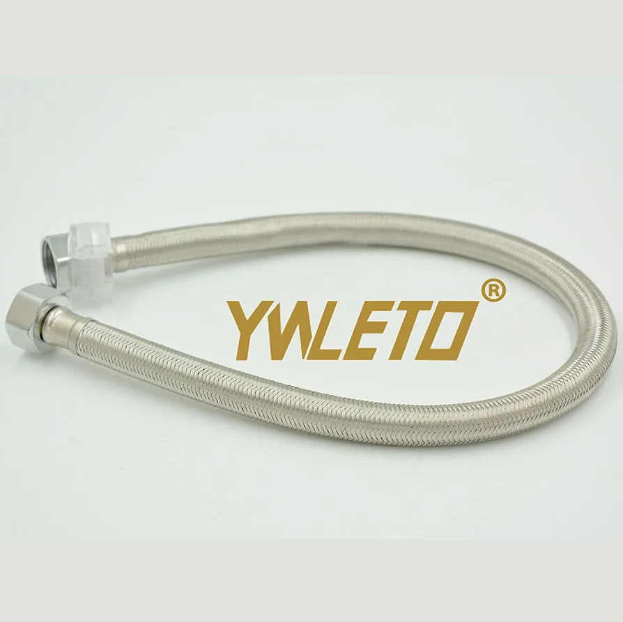 Оптовая продажа алюминиевой проволоки латунь core гибкий шланг для душа расширяемый