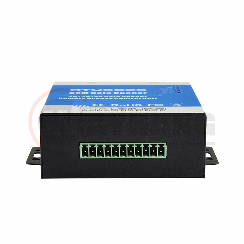 GSM switch Gate Opener GPRS 3G Door Opener RTU5025 Remote Access Control Unit 999 users open Gate