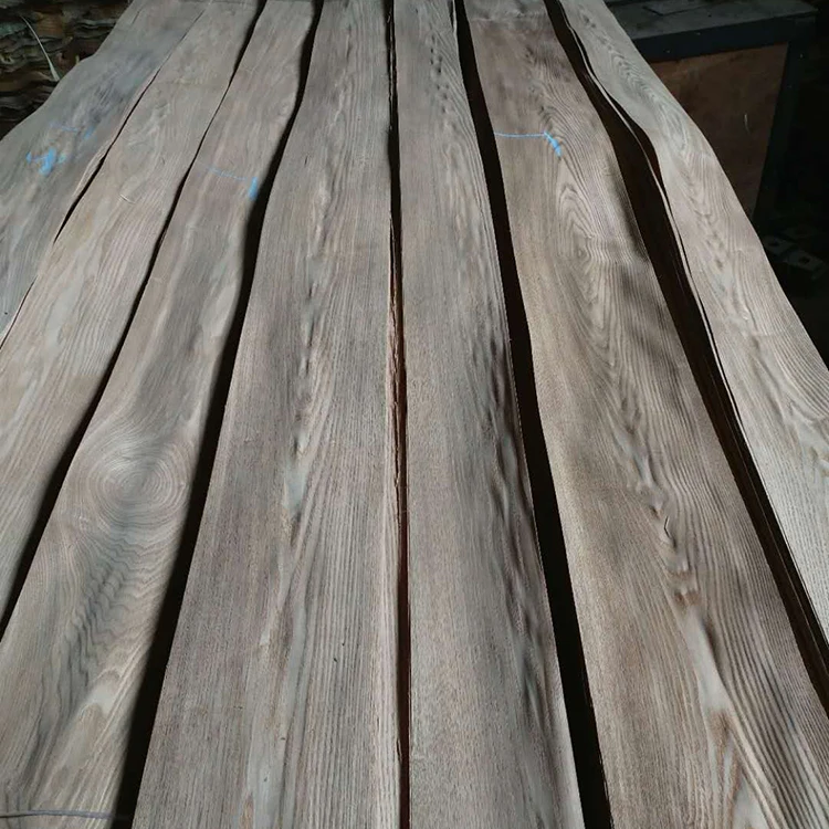 Best price ash wood veneer for interior door