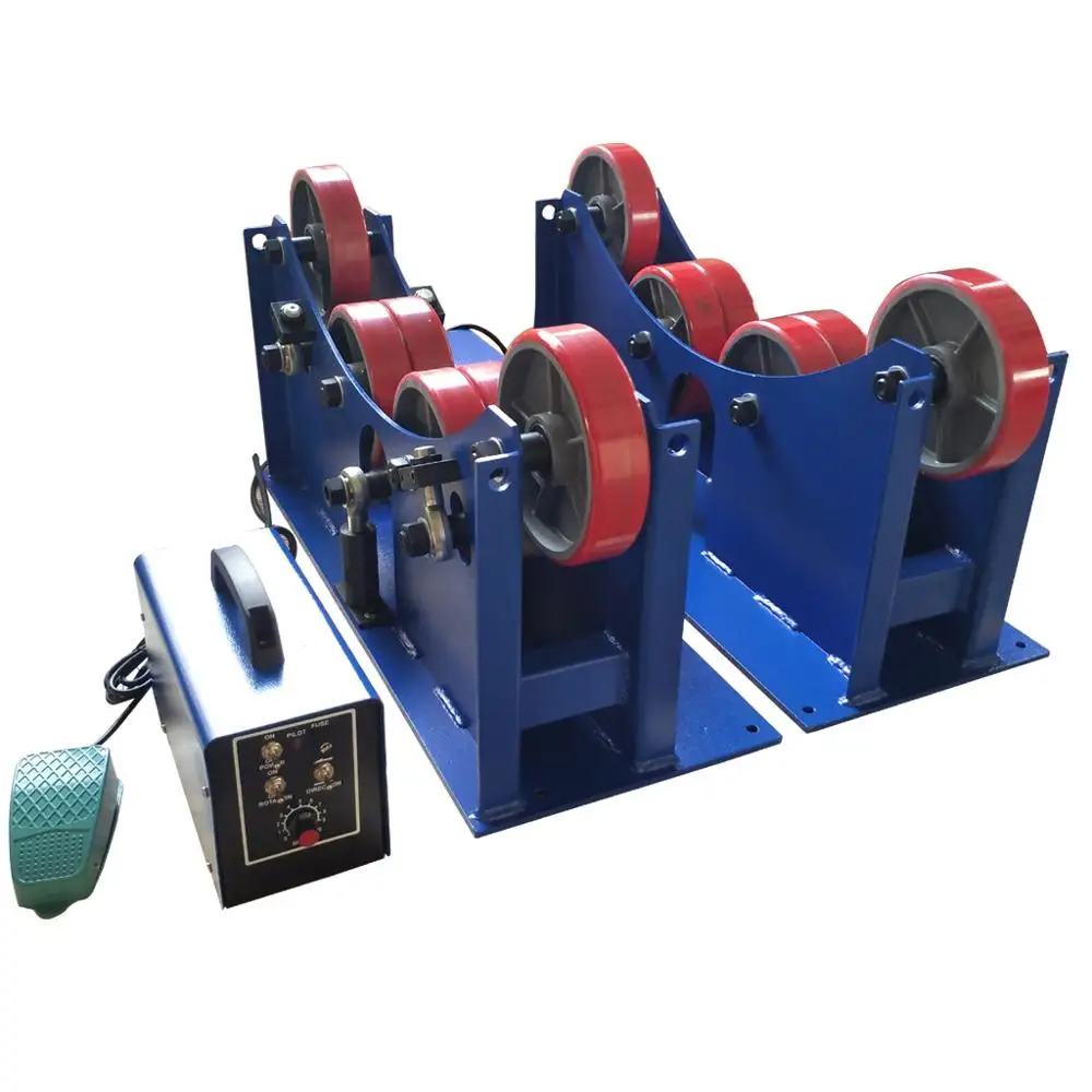 Tank or Pipe Welding Turning Rolls/Tank Rollers/3T