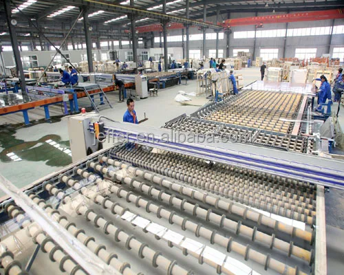 Best Quality Production Line for Unbreakable glass sheet