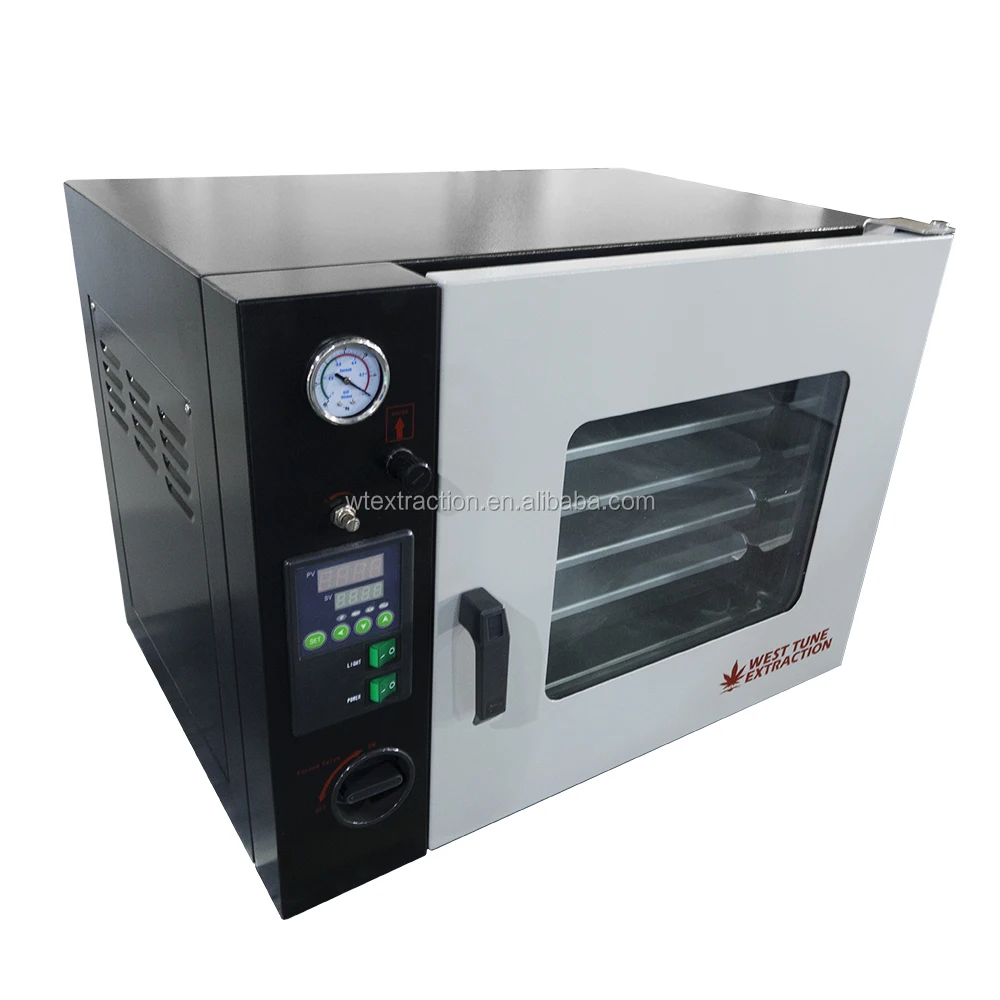 [25% duties free] WTVO- 1.9 low power small vacuum drying ovens for lab degassing oil extracts