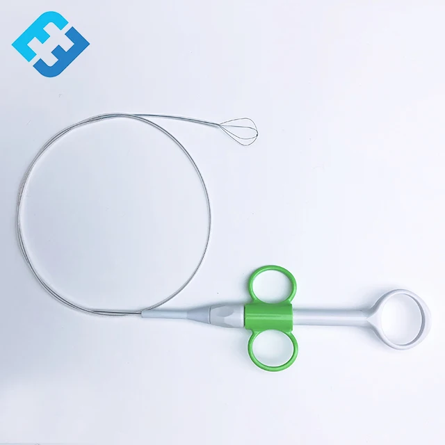 Endoscopic Stone Extraction Basket (grasping forceps)