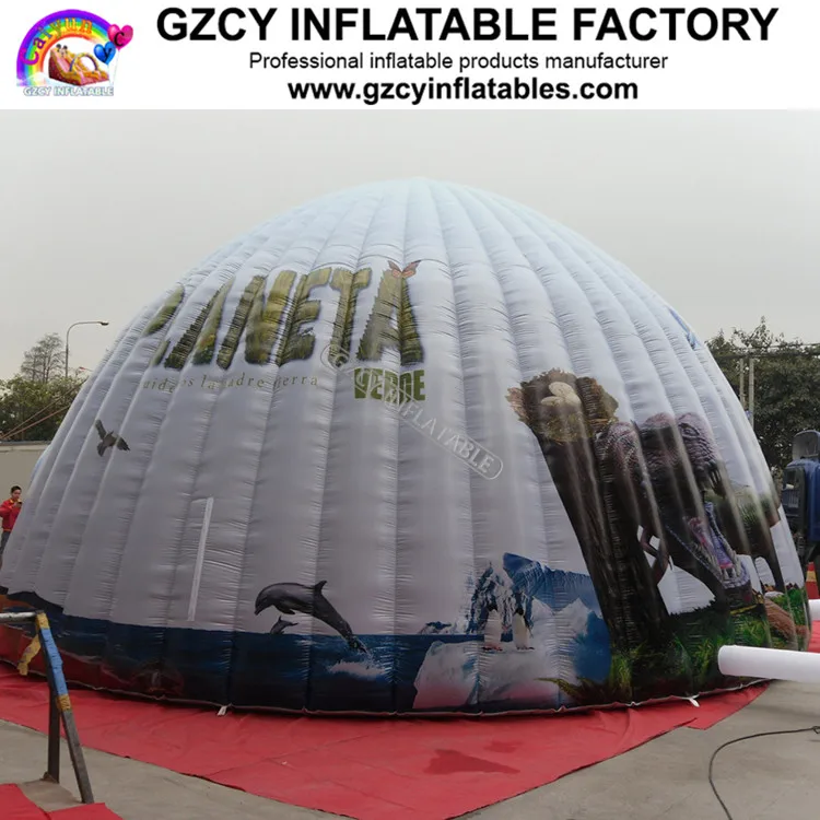 Inflatable Circus Tent