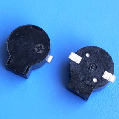 SMD micro smar t lock buzzer5*5*2mm 3.3V ultra thin passive  electromagnetic