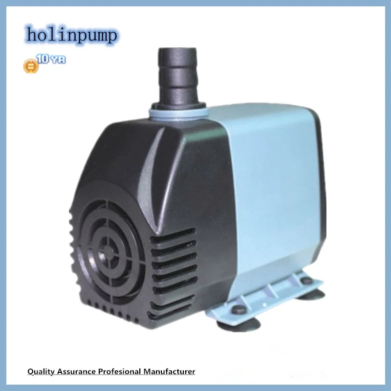 mini submersible water pump HL-2500 / 660GPH