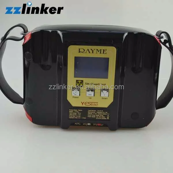 Korea Rayme Portable Dental Digital X-ray Machine