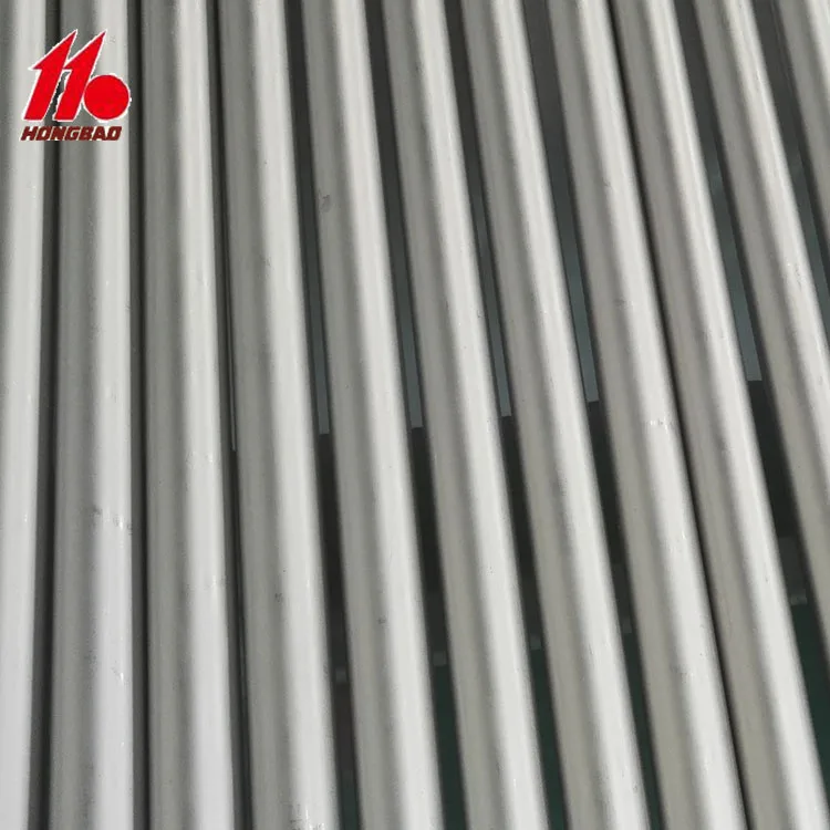 
Бесшовная титановая труба B338 для теплообменника 