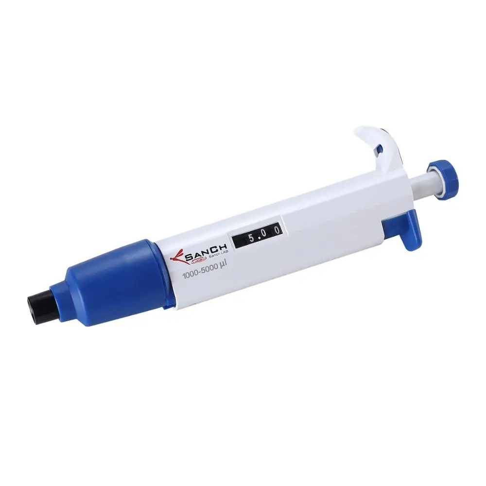 RENONLAB Laboratory Adjustable Autoclave micro Pipette-CE ISO