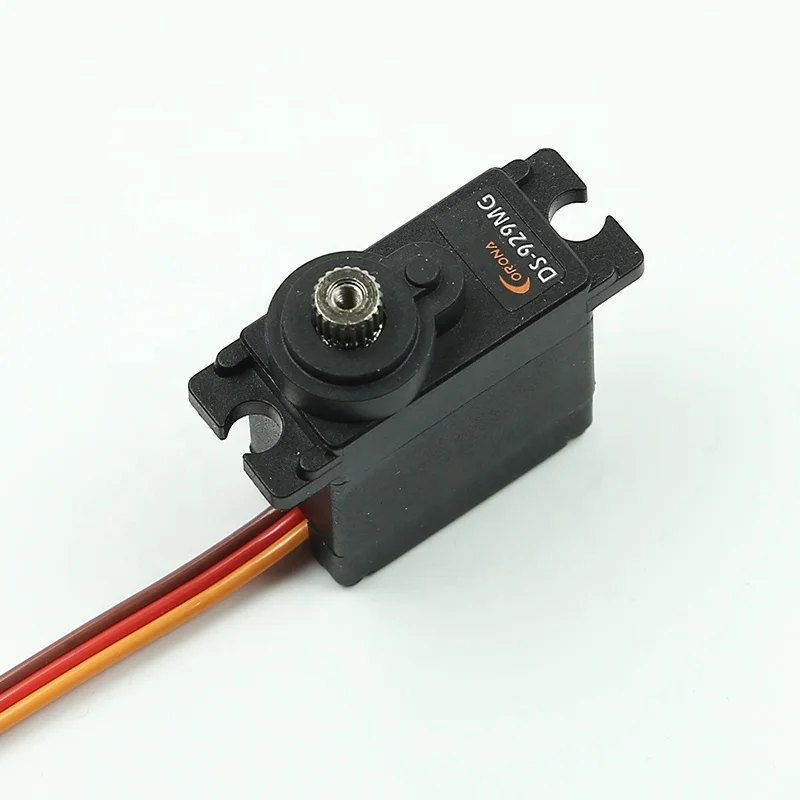 Corona DS929MG best price original equipment rc mini digital servo