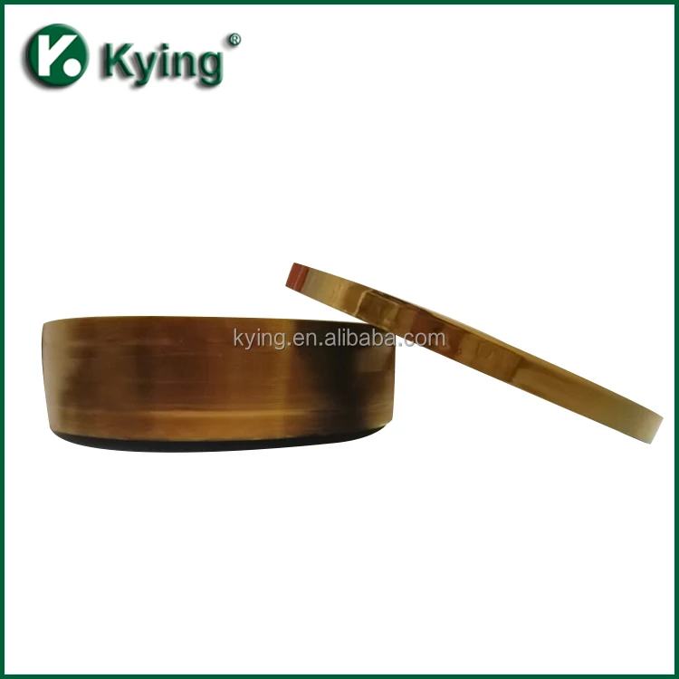 сделал 16 год производитель медью Полиимидной Пленки с fep покрытия Полиимидных ленты Полиимида fep фильм KYPIFEP019 0.038 мм