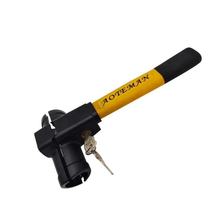 Car steering wheel lock (CQ-6004)